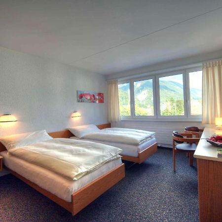 Hotel Oasis Moutier Szoba fotó