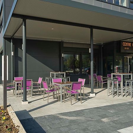 Hotel Oasis Moutier Kültér fotó