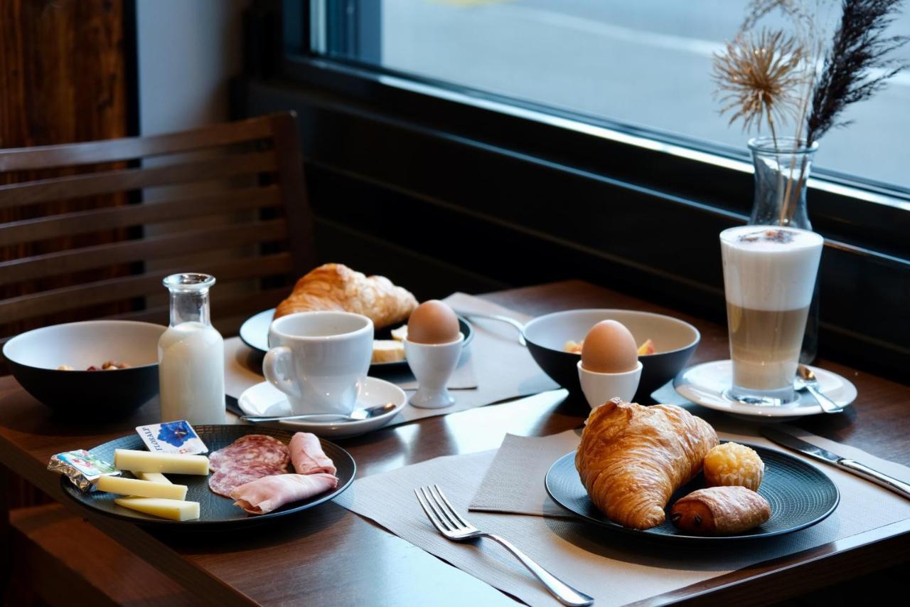 Hotel Oasis Moutier Kültér fotó