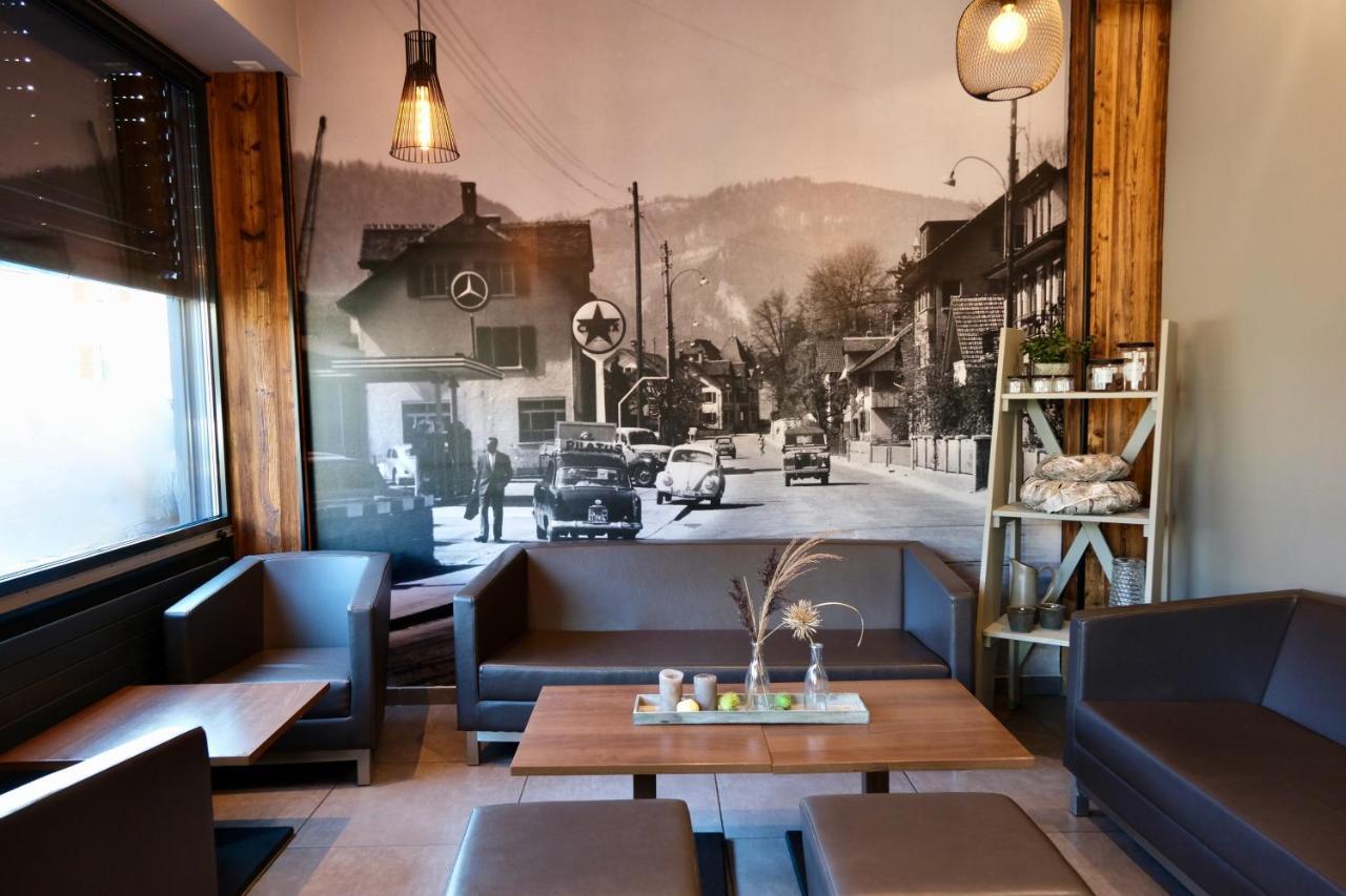 Hotel Oasis Moutier Kültér fotó