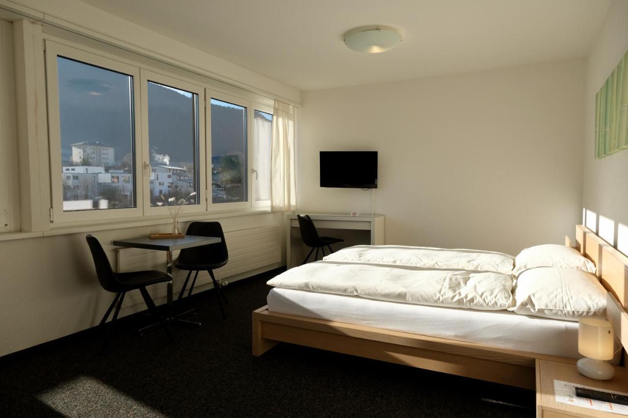 Hotel Oasis Moutier Kültér fotó