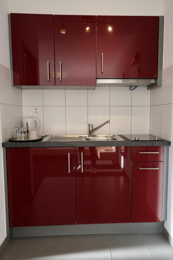 Hotel Oasis Moutier Kültér fotó