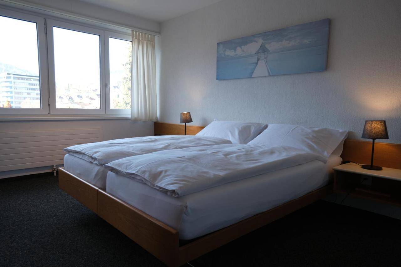 Hotel Oasis Moutier Kültér fotó