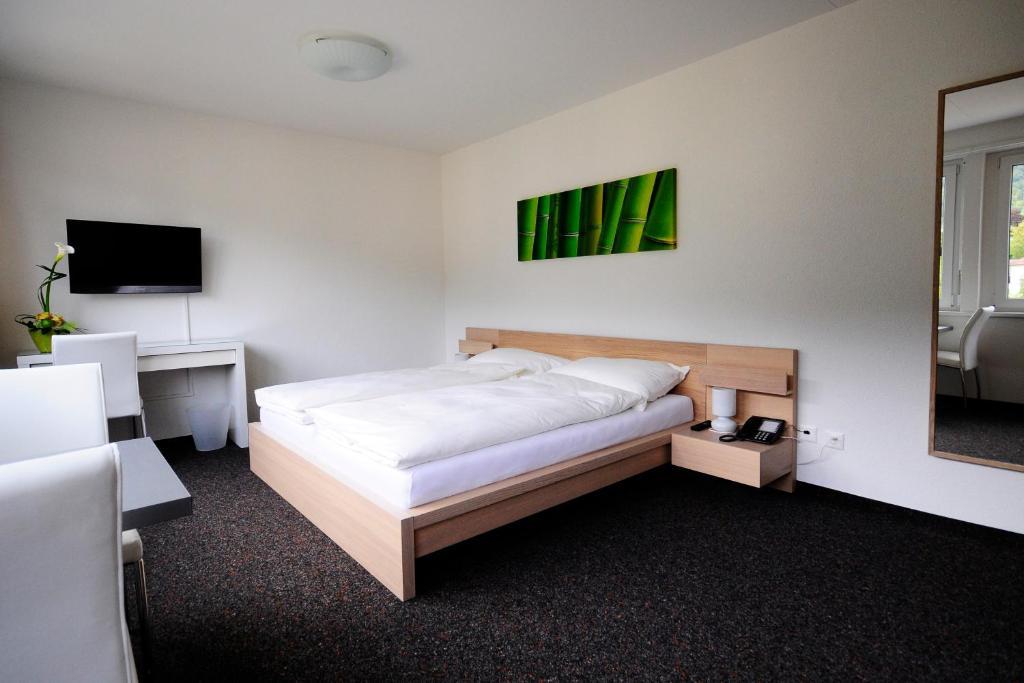 Hotel Oasis Moutier Szoba fotó