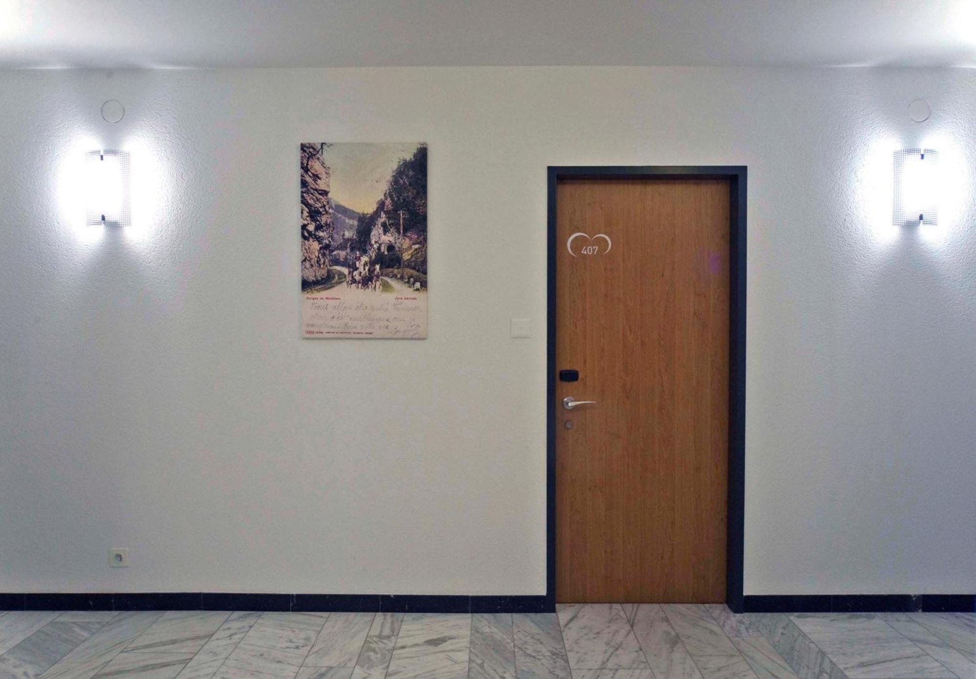 Hotel Oasis Moutier Kültér fotó